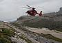 Recuperati alpinisti sulla Cima Ovest di Lavaredo