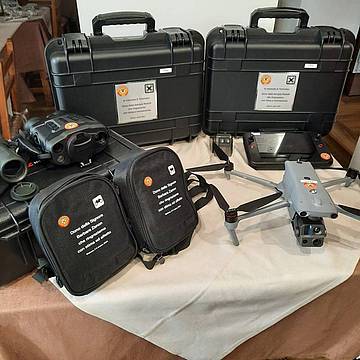 nuovi strumenti tecnologici per il Soccorso alpino nuovi strumenti tecnologici per il Soccorso alpino