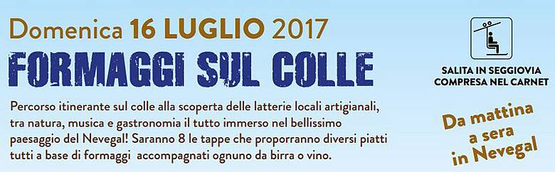 Formaggi sul Colle