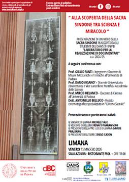 Alla scoperta della sacra sindone tra scienza e miracolo