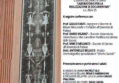 Alla scoperta della sacra sindone tra scienza e miracolo Alla scoperta della sacra sindone tra scienza e miracolo