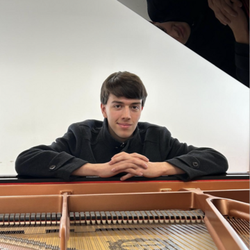 Francesco Morici pianoforte Francesco Morici pianoforte