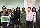 La firma del Patto di comunità al campus Tina Merlin