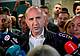 Rumen Radev (Afp)