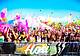 a Bibione Holi il Festival dei colori
