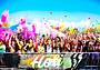 a Bibione Holi il Festival dei colori