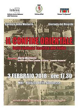 Il  Confine Orientale