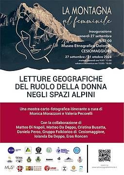 LA MONTAGNA AL FEMMINILE
