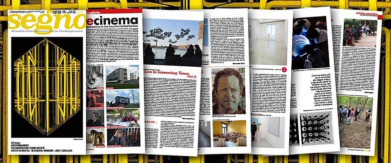 Segno 274 – Speciale 58° Biennale di Venezia