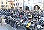 la benedizione del motociclista