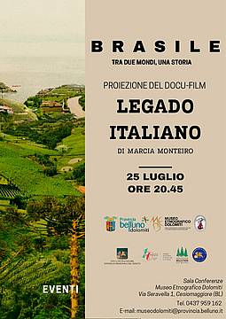 Brasile - Locandina_film_25_luglio
