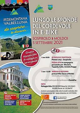 Pedalata-Pom e Per 2021 Pedalata-Pom e Per 2021