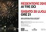REDENTORE AI TRE OCI