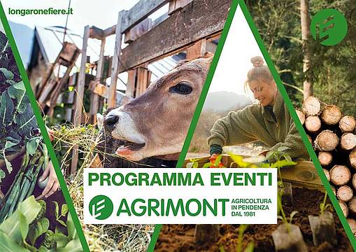Agrimont 2025 - Programma-eventi