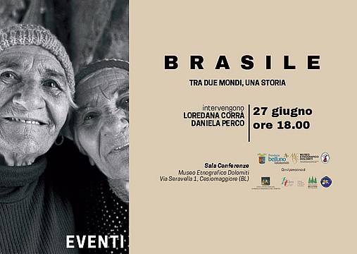 Brasile. Tra due mondi, una storia. - Secondo appuntamento