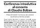Circolo Culturale Bellse - Claudio Bolzan, Shubert