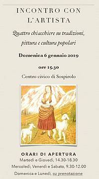 Incontro con l’artista  Lino Pauletti  