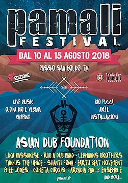 Pamali Festival 2018