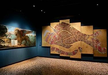 VENETIA 1600. Nascite e rinascite _ Palazzo Ducale