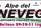Adesivo 48^ Alpe del Nevegal