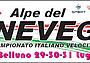 Adesivo 48^ Alpe del Nevegal