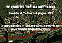Corso Cultura Ecologia 2018