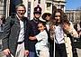 Giorgia-Bianco-con-la-famiglia-nel-giorno-del-giuramento