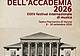 Il Settembre dell'Accademia 2026