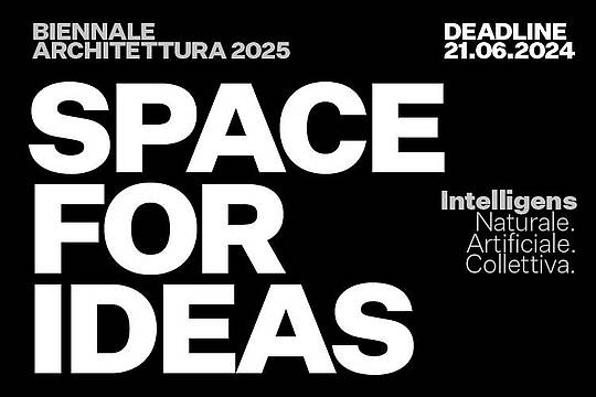 Biennale Architettura 2025: le novità