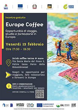 Fondazione ENAC - Incontro opportunità Europee