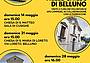domenica 21 maggio nella Chiesa di Loreto a Belluno