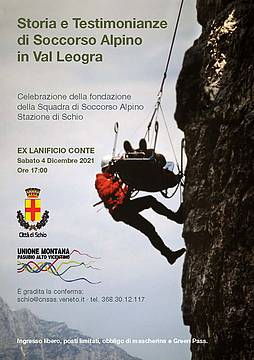 70 anni di Soccorso Alpino in Val Leogra pag 2