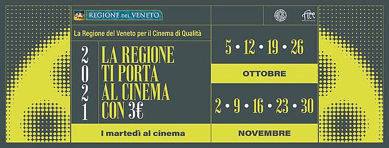 Chiude al Cinema Italia l’edizione 2021 de “I martedì al cinema”