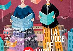 FESTA DELLA MUSICA - LA VOCE DEI LUOGHI FESTA DELLA MUSICA - LA VOCE DEI LUOGHI