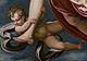 Giorgio Vasari - La Carità - dettaglio. Milano - Pinacoteca di Brera - Credit Gallerie dell'Accademia -  Archivio fotografico - foto Matteo De Fina 2021 - Su concessione del Ministero della Cultura