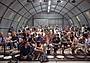 Hangar11 interno