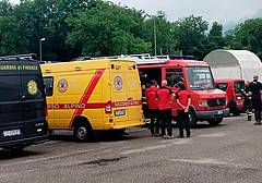 Le ricerche della turista sono terminate con il ritrovamento del corpo senza vita della donna Le ricerche della turista sono terminate con il ritrovamento del corpo senza vita della donna