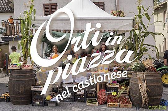 Orti in Piazza a Castion 22.09.2019 Orti in Piazza a Castion 22.09.2019
