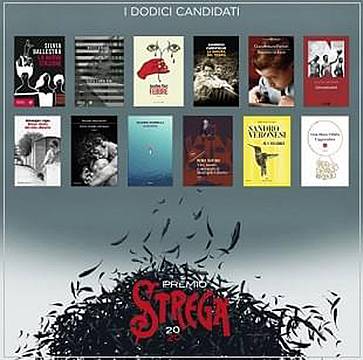 Premio STREGA 2020 Premio STREGA 2020