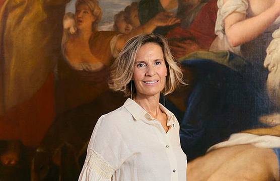 Vanessa Carlon Direttrice di Palazzo Maffei Vanessa Carlon Direttrice di Palazzo Maffei