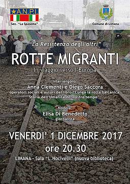 manifesto serata migrazioni anpi