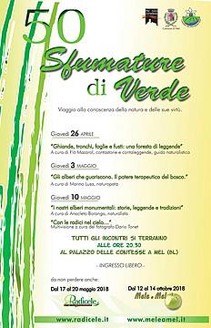 50 Sfumature di Verde 50 Sfumature di Verde