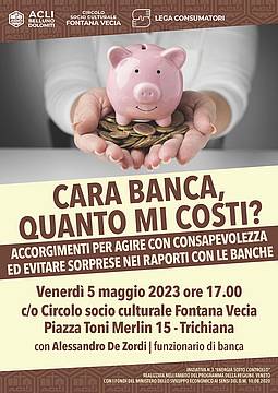 Acli Belluno_Incontro banche Trichiana