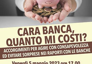 Acli Belluno_Incontro banche Trichiana