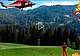 Ecco le immagini del salvataggio dei due cani a Selva di Cadore