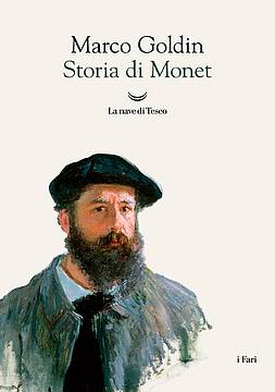 Marco Goldin, Storia di Monet