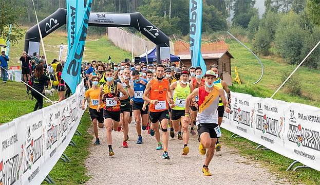 Trail del Nevegàl 2021 1 Trail del Nevegàl 2021 1