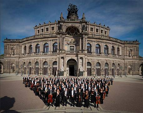 la Sächsische Staatskapelle Dresden la Sächsische Staatskapelle Dresden