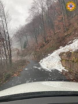 verso Cima Grappa