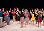 I performer del terzo anno del Corso di Danza Contemporanea  della Civica Scuola di Teatro Paolo Grassi di Milano